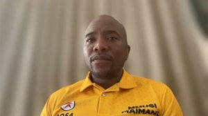 [WATCH] BOSA leader Mmusi Maimane unpacks the party's 2024 election manifesto 