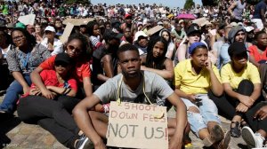 South African youth despondency is rife ahead of vote, survey shows