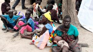 Sudan at 'imminent risk of famine', UN aid chiefs warn