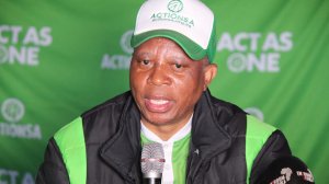ActionSA’s Mashaba, Beaumont step back from Parliament to focus on growing party 
