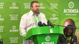 ActionSA leaves Multi-Party Charter