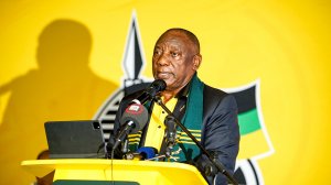 ANC will seek to form government of national unity