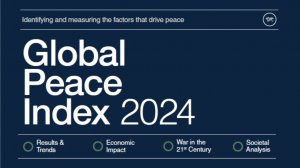 2024 Global Peace Index