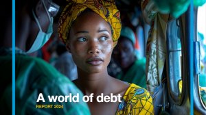 A world of debt: Report 2024 – A growing burden to global prosperity