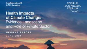  Health Impacts of Climate Change: Evidence Landscape and Role of Private Sector  