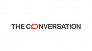 The Conversaton logo