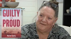 [WATCH] Guilty and Proud: An MK Soldier's Memoir of Exile, Prison and Freedom – Marion Sparg