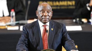 President Cyril Ramaphosa