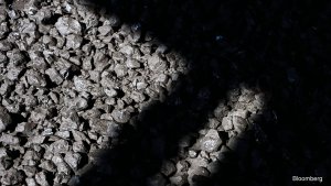 An image of coal 