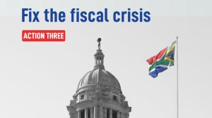 Action Three: Fix the fiscal crisis 