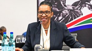 Warm welcome for South Africa’s first female Chief Justice 