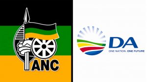 ANC DA logos