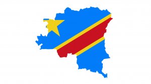 DRC map