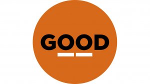 GOOD party logo