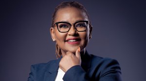 Exxaro CEO Nombasa Tsengwa.