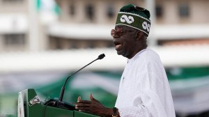 Image of Bola Tinubu