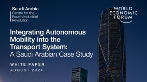  Integrating Autonomous Mobility into the Transport System: A Saudi Arabian Case Study 