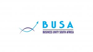 BUSA logo