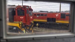 TFR locomotives