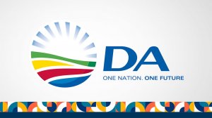 DA logo