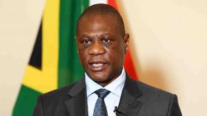 Deputy President Paul Mashatile