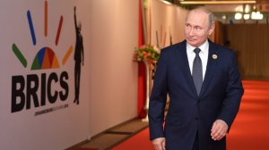 Putin says Brics will generate most of global economic growth