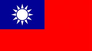 Taiwan flag