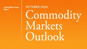 Commodity Markets Outlook, October 2024