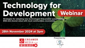 ESG Africa Conference webinar to unpack technology for development 