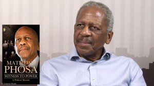 Witness To Power: A Political Memoir –  Mathews Phosa