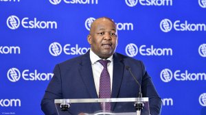 Eskom outlines ‘aspirational’ generation vision in meeting with lawmakers