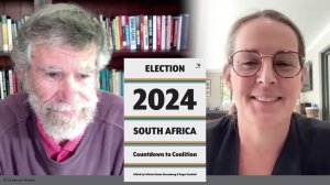 Election 2024, South Africa: Countdown to Coalition – Collette Schulz-Herzenberg and Roger Southall