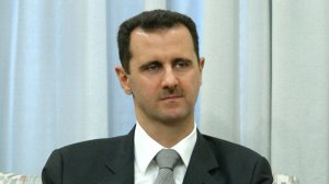 Image of Bashar Al-Assad