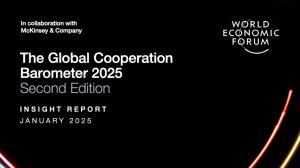  The Global Cooperation Barometer 2025 – Second Edition 