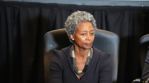 B20 co-chairperson Nonkululeko Nyembezi