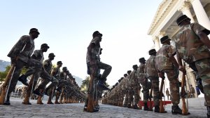 DA wants Parly to investigate postponement of SANDF meeting