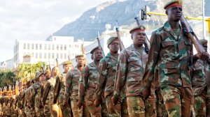 SANDF confirms all injured soldiers repatriated from DRC