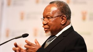 Former President Kgalema Motlanthe