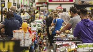 South Africa consumer inflation at 3.2% y/y in February