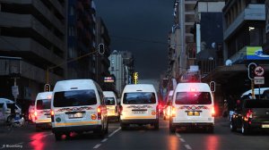 Loadshedding traffic
