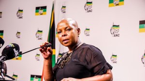 Image of Mahlengi Bhengu-Motsiri 