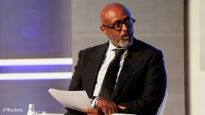 International Monetary Fund Africa Director Abebe Aemro Selassie