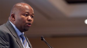 Eskom CEO Dan Marokane