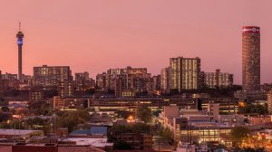 Johannesburg