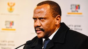 Image of Godfrey Lebeya