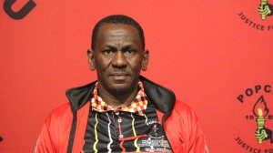 Image of Thulani Ngwenya