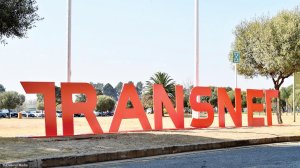 The Transnet logo