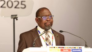 Finance Minister Enoch Godongwana