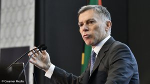 Discovery CEO Adrian Gore is also a business co-convenor of the Government Business Partnership