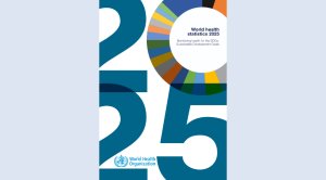  World health statistics 2025: monitoring health for the SDGs, sustainable development goals